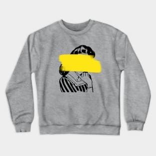 Censored Crewneck Sweatshirt